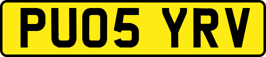 PU05YRV