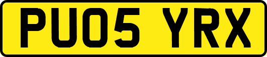 PU05YRX