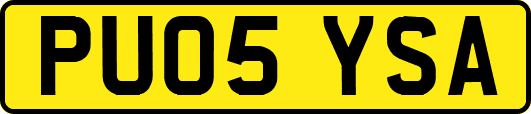 PU05YSA