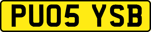 PU05YSB