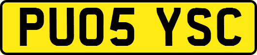 PU05YSC
