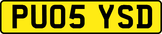 PU05YSD