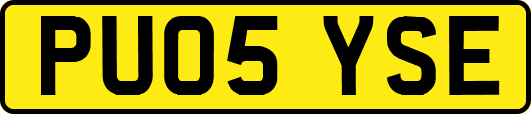 PU05YSE