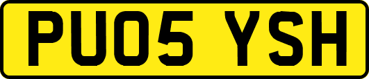 PU05YSH