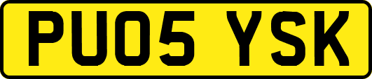 PU05YSK