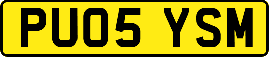 PU05YSM