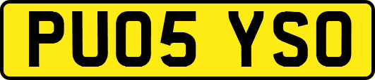 PU05YSO