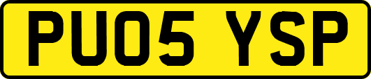 PU05YSP