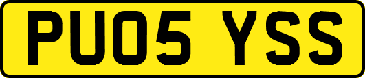 PU05YSS