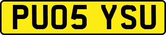 PU05YSU