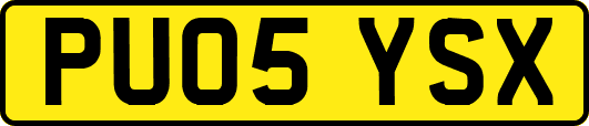PU05YSX