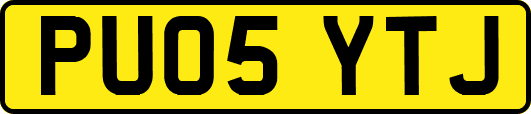 PU05YTJ