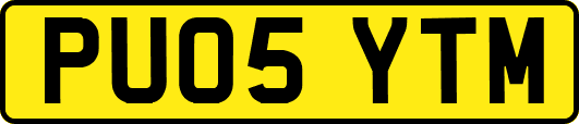 PU05YTM