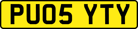 PU05YTY