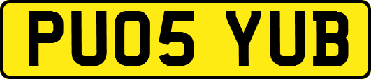 PU05YUB