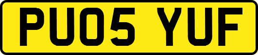 PU05YUF