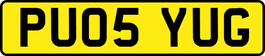 PU05YUG