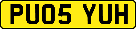 PU05YUH