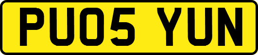 PU05YUN