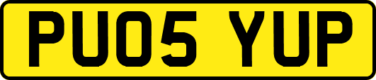 PU05YUP