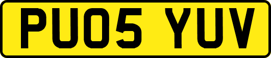 PU05YUV