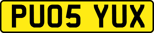 PU05YUX