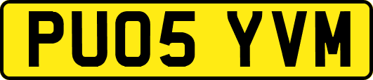 PU05YVM
