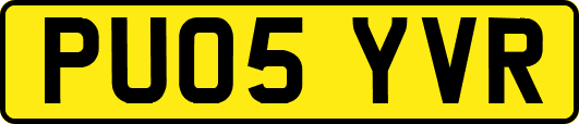 PU05YVR