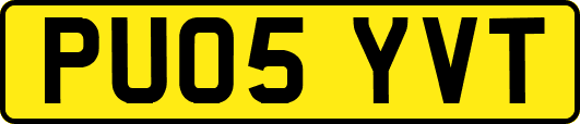 PU05YVT