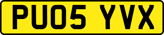 PU05YVX