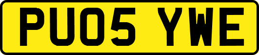 PU05YWE