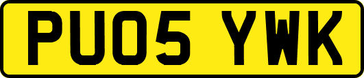 PU05YWK