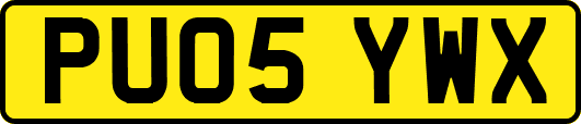 PU05YWX