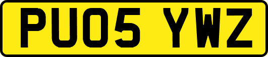 PU05YWZ