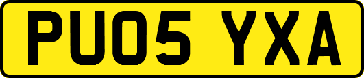 PU05YXA