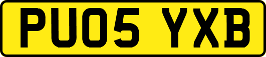 PU05YXB