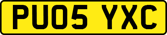 PU05YXC