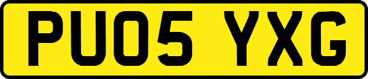 PU05YXG