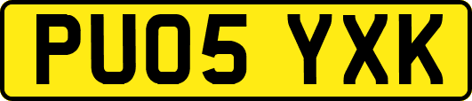 PU05YXK