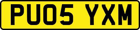 PU05YXM