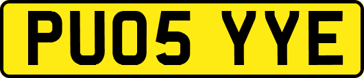 PU05YYE