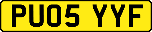 PU05YYF