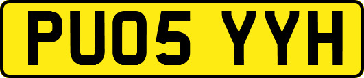 PU05YYH