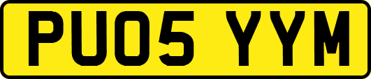 PU05YYM