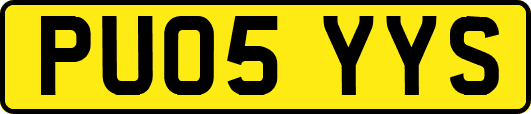 PU05YYS