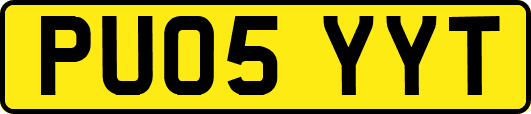 PU05YYT