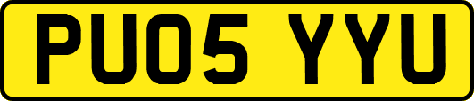 PU05YYU