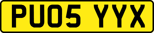 PU05YYX