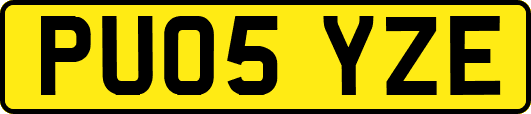 PU05YZE
