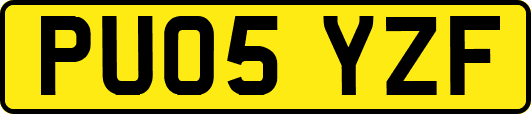 PU05YZF